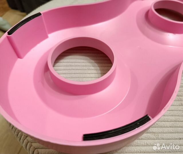 Миски для кошек и собак на подставке