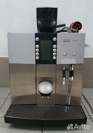 Кофемашина Franke Sinfonia суперавтомат