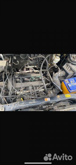 Двигатель и АКПП в сборе форд эскейп 2004