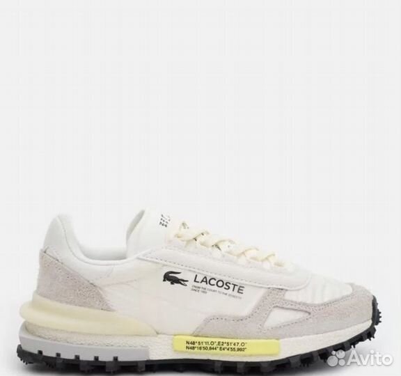 Мужские кроссовки Lacoste Sport Elite Active