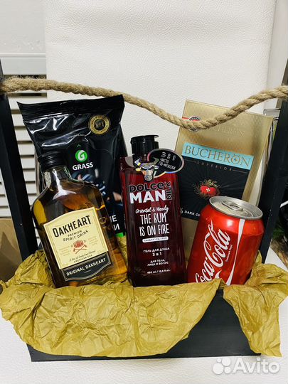 Мужские наборы