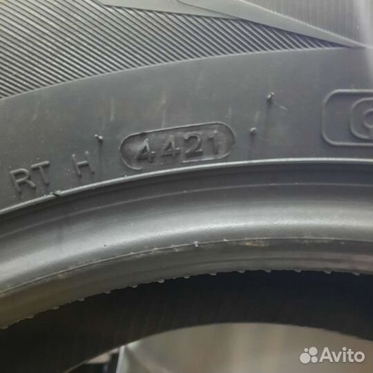 Hankook Dynapro HP2 RA33 225/60 R17 99H