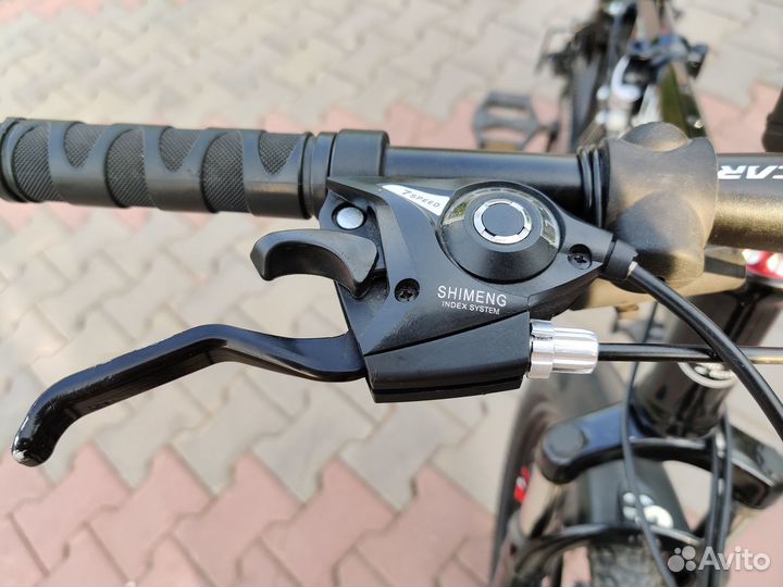 Велосипед складной