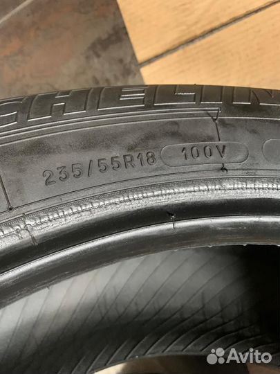 Michelin Latitude Sport 3 235/55 R18 100V