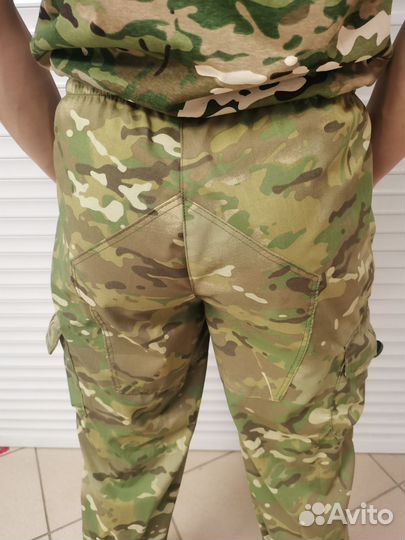 Маскхалат сумрак Мультикам