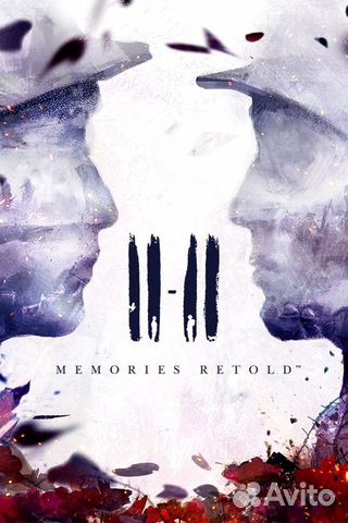 11-11 Memories Retold Xbox Не диск