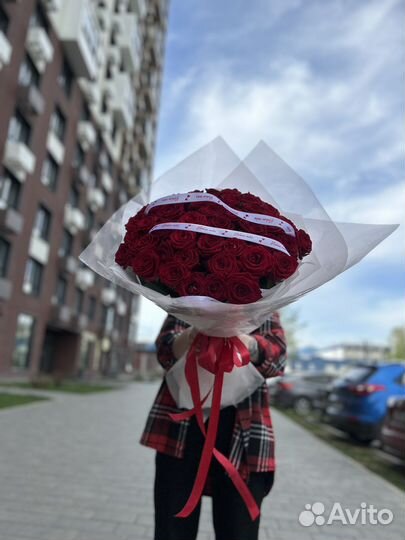 Букет готов к доставке 3000