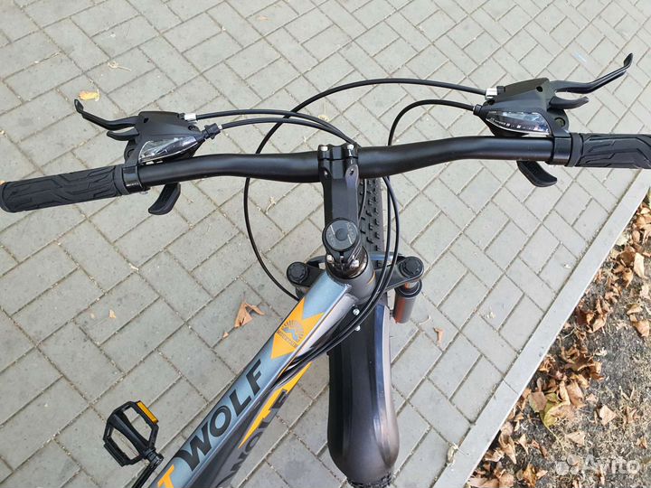 Велосипед fatbike 26