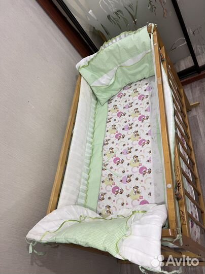 Кровать детская