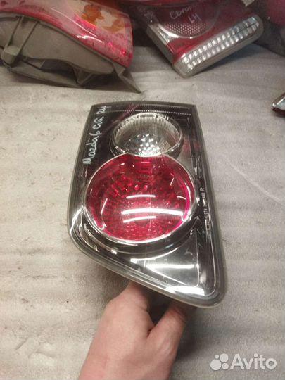 Фонарь внутр. правый Mazda 6 GG универсал 22661974