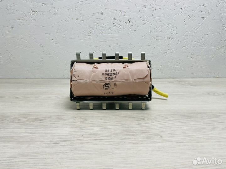 Airbag торпеды Honda Civic 4D