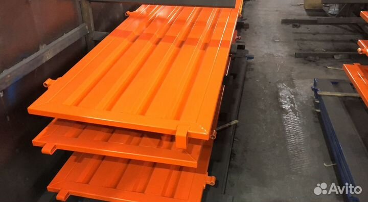 Борт боковой 53215