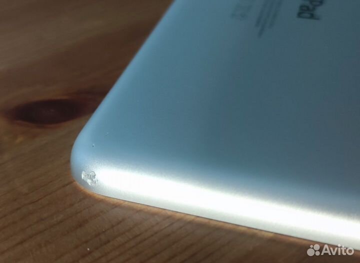 Планшет Apple iPad mini 16Gb Wi-Fi White MD531RS/A