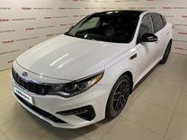 Kia Optima 2.0 AT, 2019, 71 126 км, с пробегом, цена 2 415 000 руб.