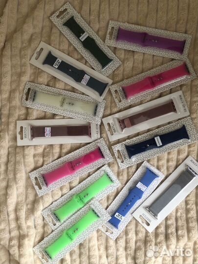 Ремешки для часов apple