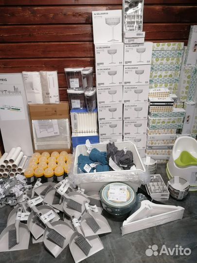 IKEA на Заказ - доставка Икеа из Финляндии