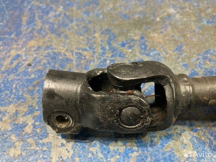 Рулевой карданчик Subaru Forester SH/S12