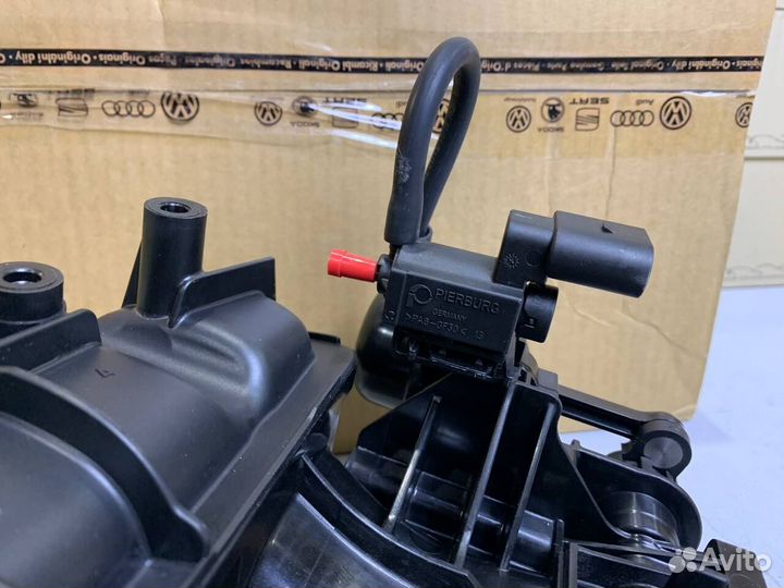 Впускной коллектор Октавия Гольф Пассат Джетта