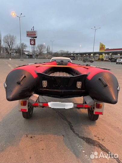 Лодка Azimut Classic 350