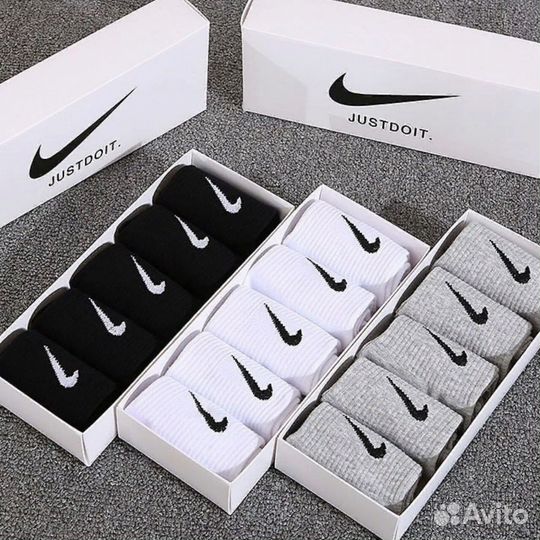 Носки Nike LUX качество