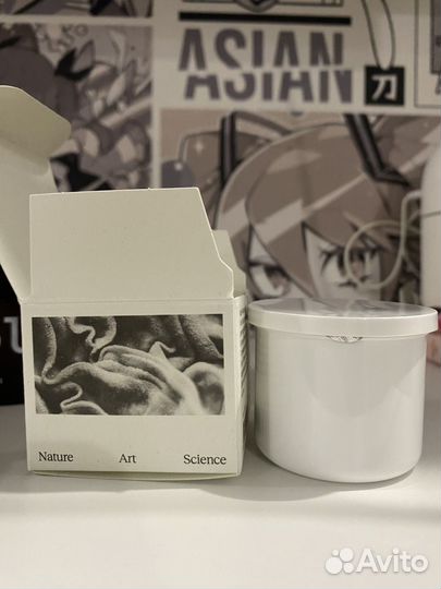 Ночная маска для лица okolo nocturnal rhythm mask