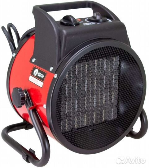 Тепловая пушка 3 кВт керамическая
