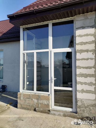 Окна пластиковые