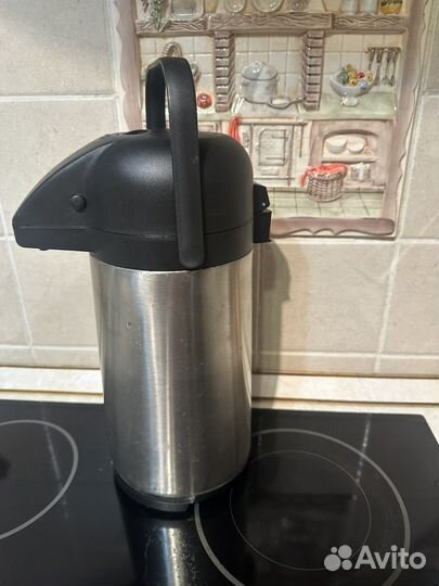 Термос для чая и кофе