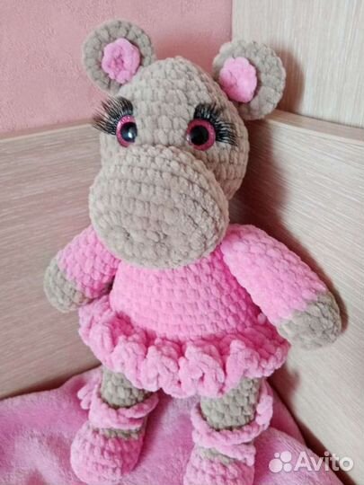 Мягкие игрушки