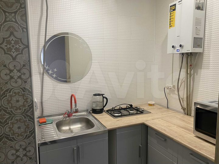 2-к. квартира, 50 м², 2/2 эт.