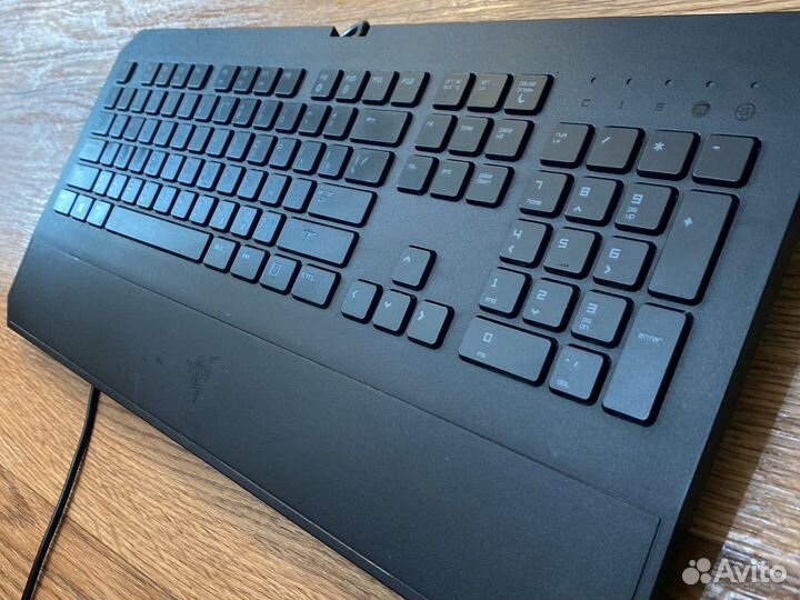 Игровая клавиатура Razer