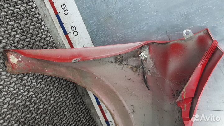 Крыло Opel Astra H (2004-2010)