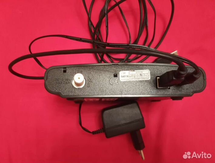 Спутниковый ресивер TechniSat SkyStar USB 2