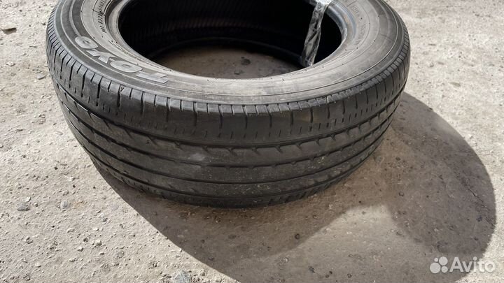 Toyo NanoEnergy R38 R16