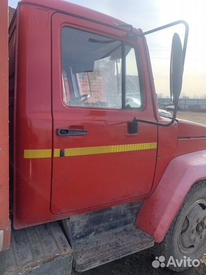 Кабина газ 3309 в сборе