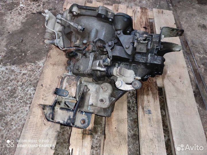 МКПП Byd F3 DA4G18