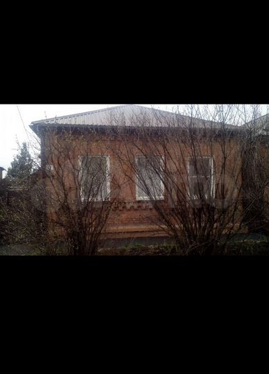 Дом 65 м² на участке 6,3 сот.