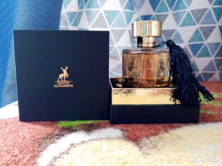 Парфюмерная вода