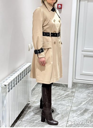 42IT, 44IT, 46IT, 48IT Тренч Sportmax