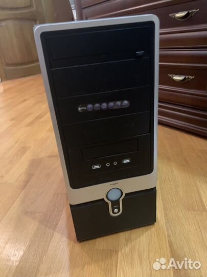 Корпус для пк atx