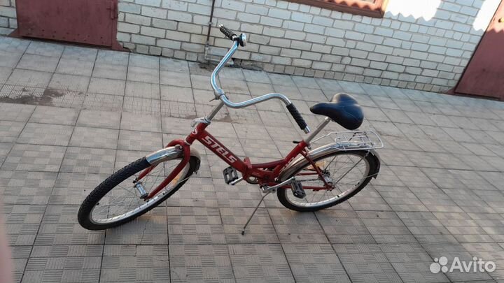 Велосипед подростковый