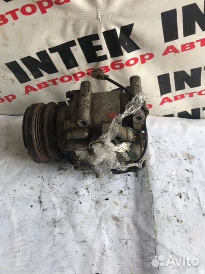 Компрессор кондиционера Lifan Breez 1.3 2008