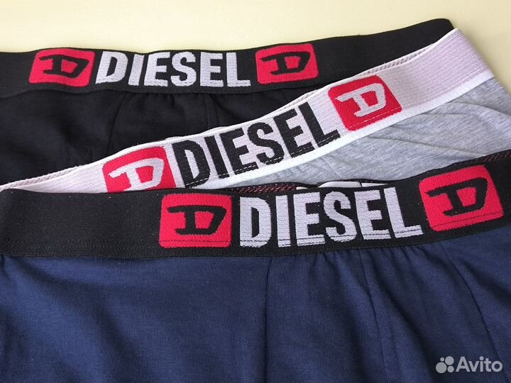 Трусы мужские Diesel