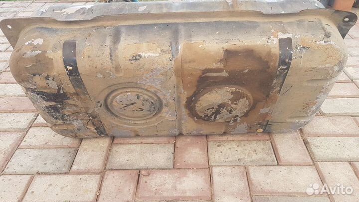 Топливный бак газель