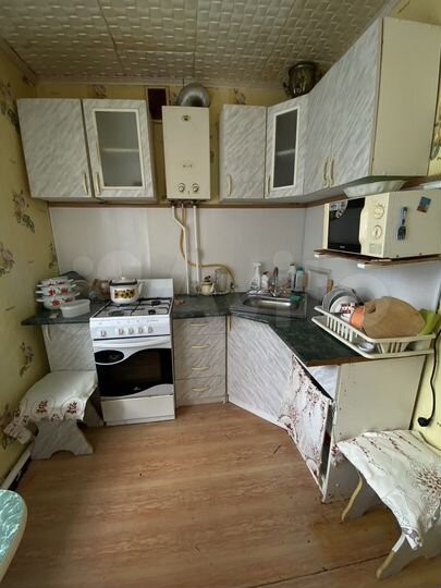 2-к. квартира, 43 м², 2/2 эт.