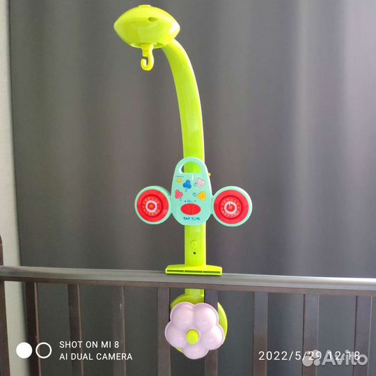 Мобиль на кроватку