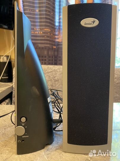 Колонки Genius SP-J10