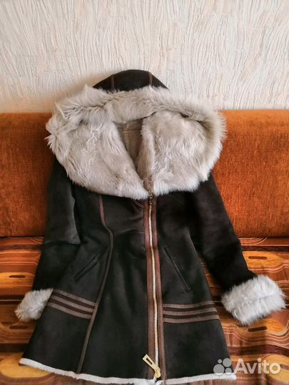 Дубленка
