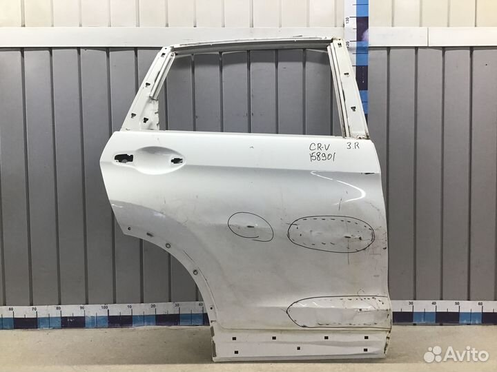 Дверь задняя правая Honda CR-V 2012-2017