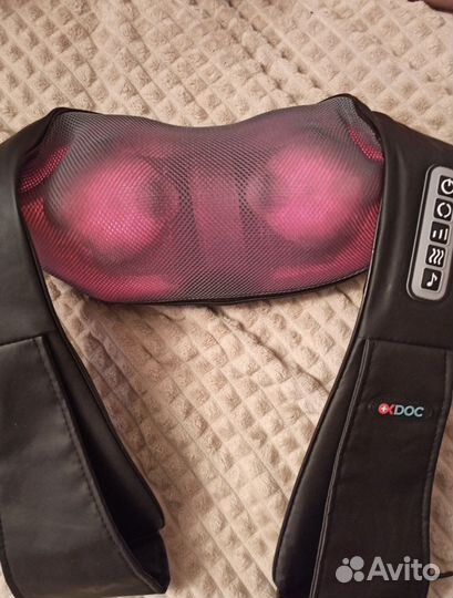 Массажер для спины и тела